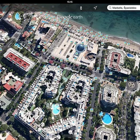 Apartmán House Marbella