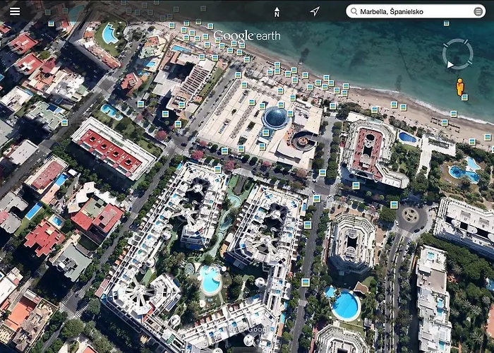 Apartment House Marbella