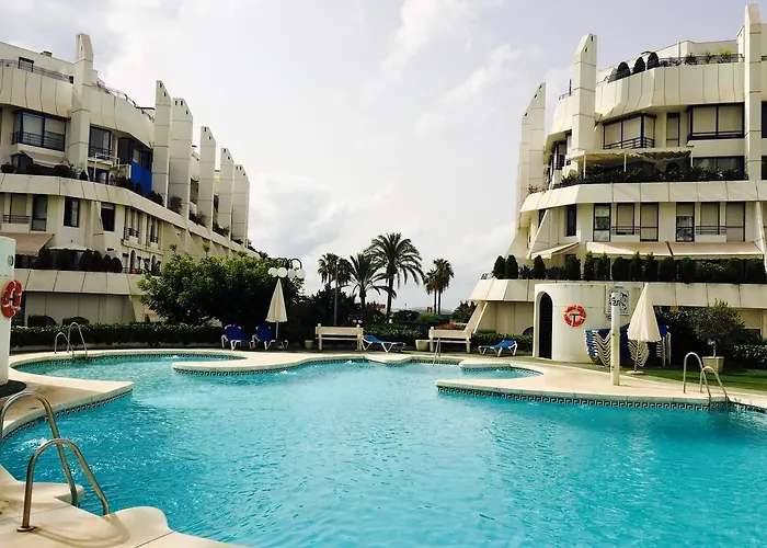 House Apartment Marbella